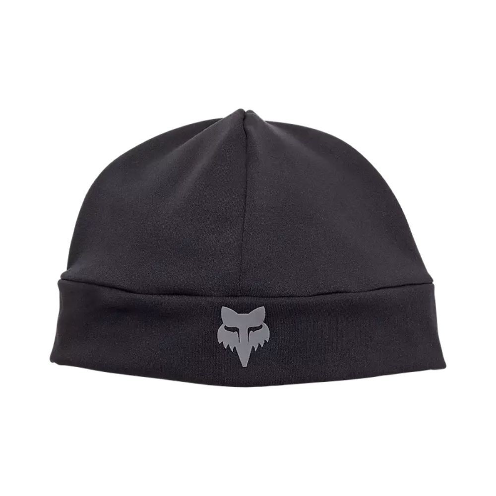 Casquette Fox Defend Skull Noir|Vêtements de cyclisme