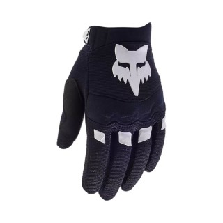 Guantes Fox Dirtpaw Juvenil Negro