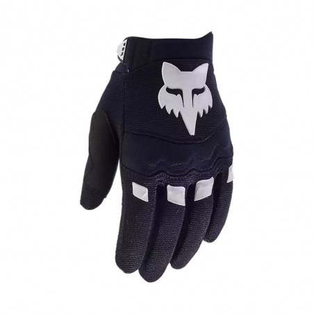 Guantes Fox Dirtpaw Juvenil Negro