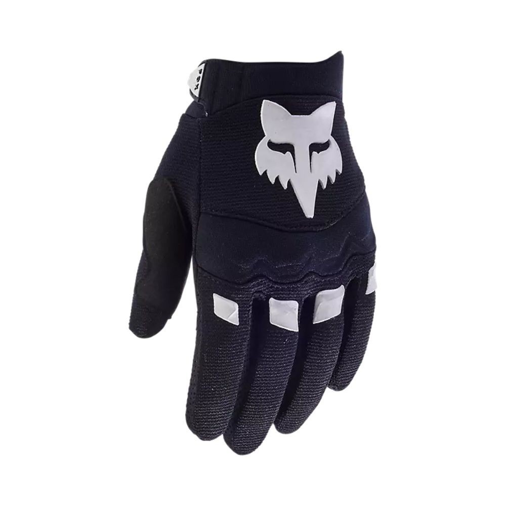 Guantes Fox Dirtpaw Juvenil Negro