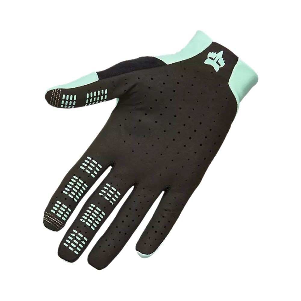 Guantes Fox Flexair Turquesa