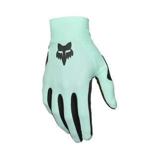 Guantes Fox Flexair Turquesa