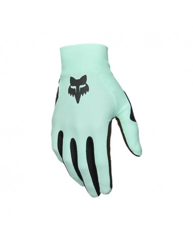 Guantes Fox Flexair Turquesa