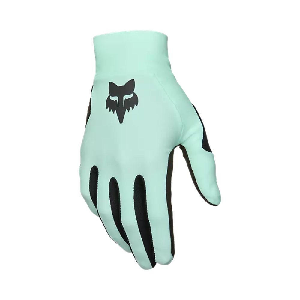 Guantes Fox Flexair Turquesa