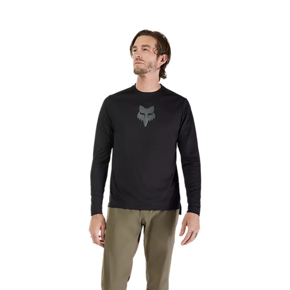 Camiseta Manga Larga Fox Ranger Head