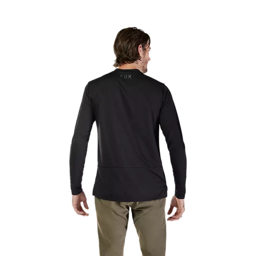 Camiseta Manga Larga Fox Ranger Head