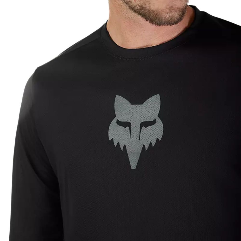 T-shirt à manches longues Fox Ranger Head