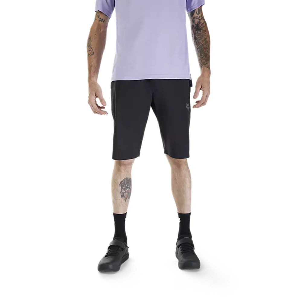 Short Fox Ranger Noir