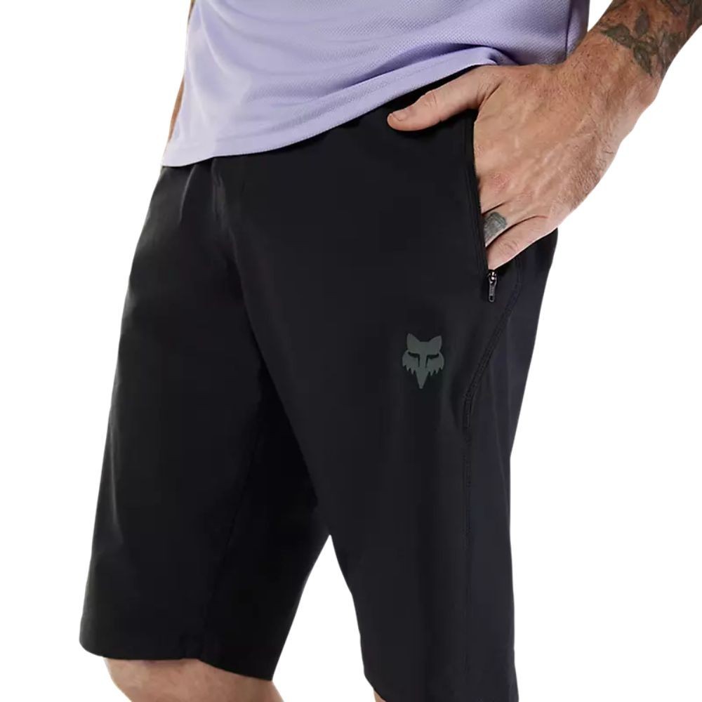 Short Fox Ranger Noir