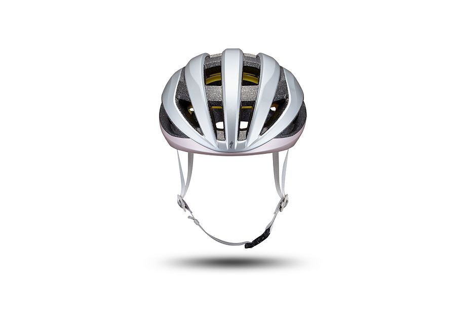 Casco Specialized Loma Silver Dust/Champagne