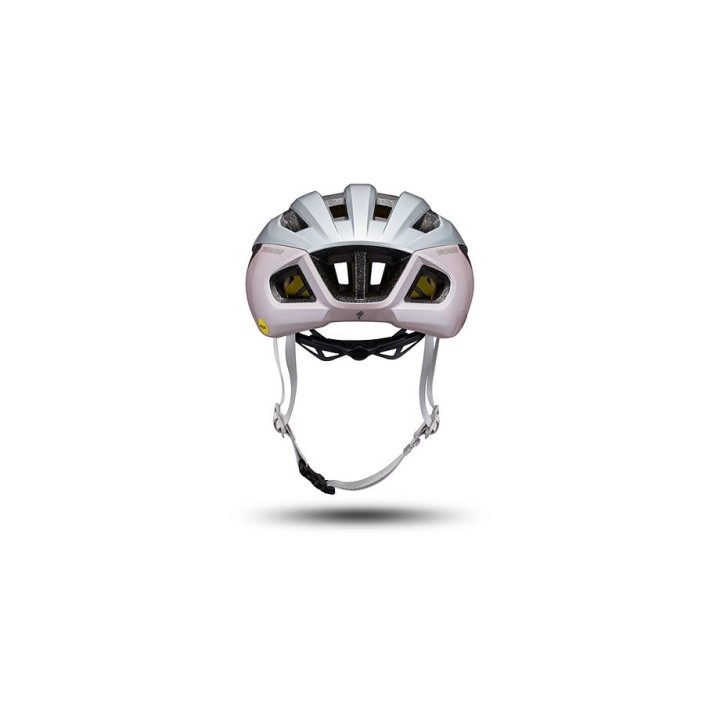 Casco Specialized Loma Silver Dust/Champagne
