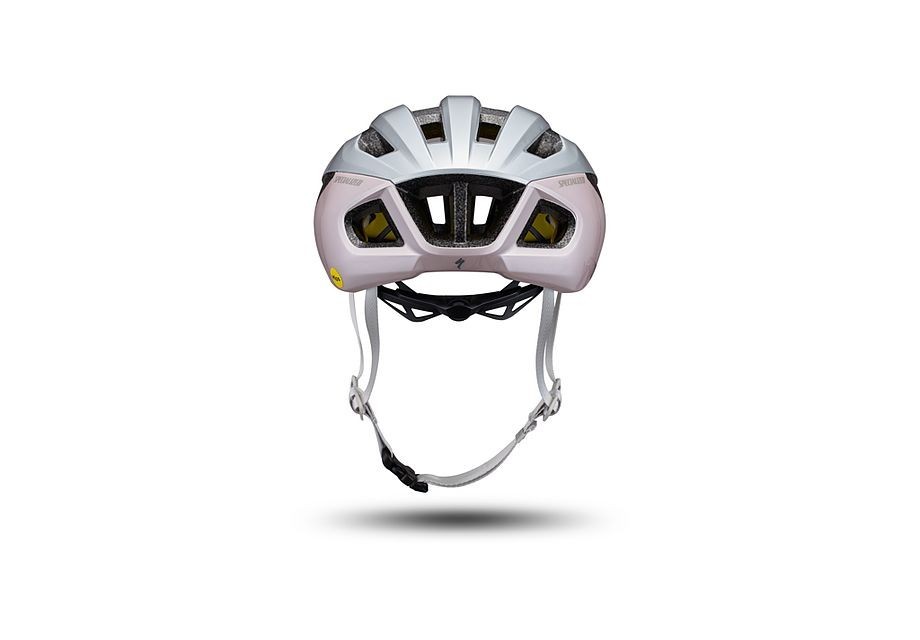 Casque Specialized Loma Silver Dust/Champagne