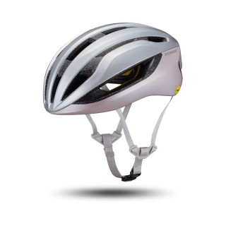 Casco Specialized Loma Silver Dust/Champagne