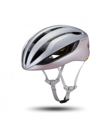 Casco Specialized Loma Silver Dust/Champagne