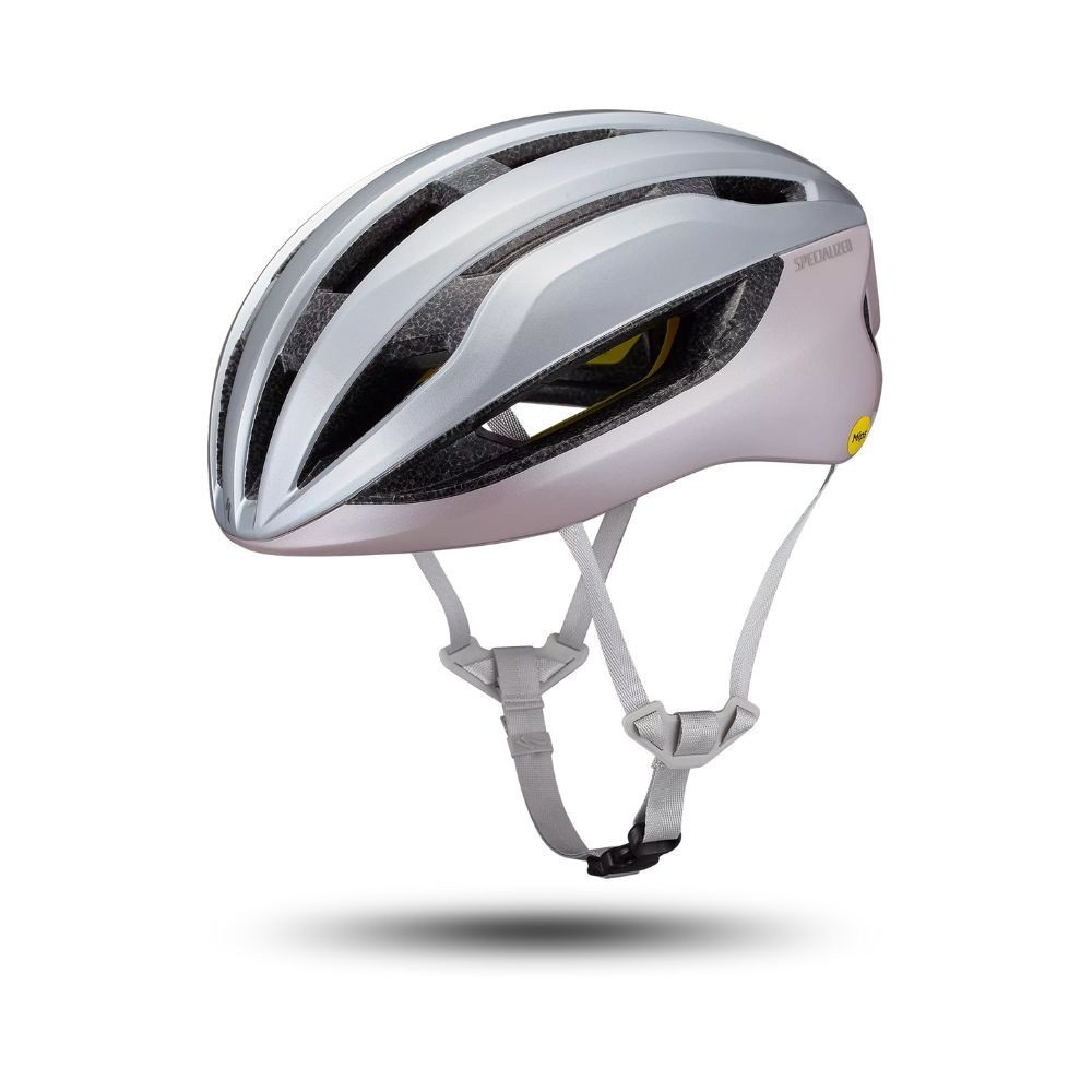 Casque Specialized Loma Silver Dust/Champagne