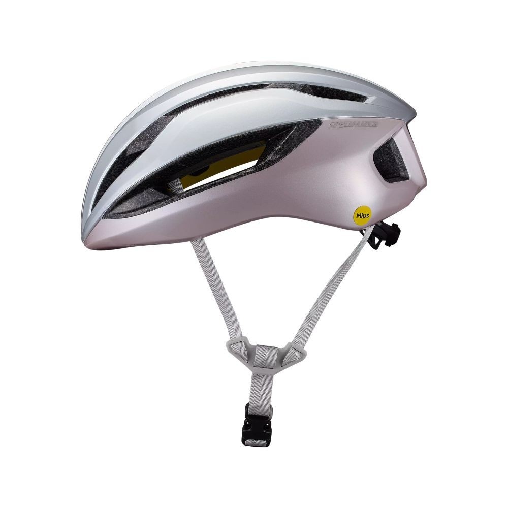 Casque Specialized Loma Silver Dust/Champagne