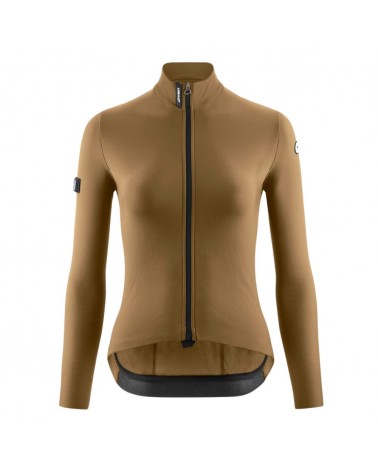 Maillot à manches longues pour femme Assos Uma GT Spring Fall C2 Thunder Blue