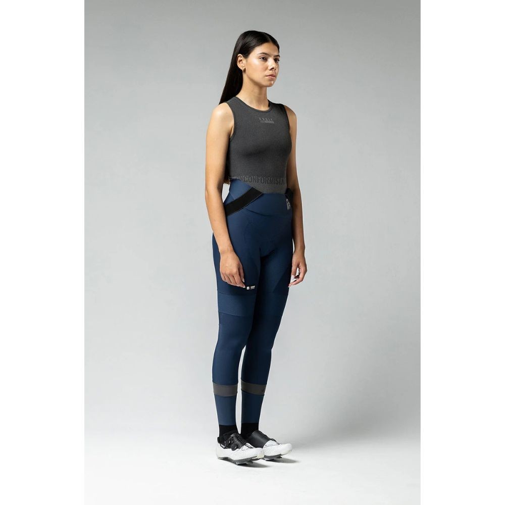 Maillot sans manches Gobik Limber Skin Basalt pour femme | cyclisme
