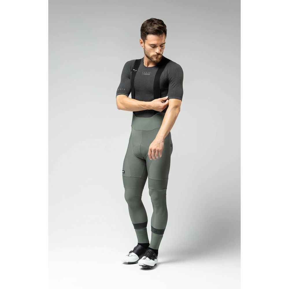 T-shirt intérieur Manga Corta Gobik Limber Skin Basalt