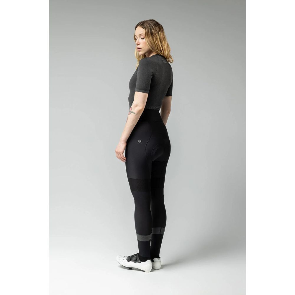 Camiseta Interior Manga Corta Mujer Gobik Limber Skin Basalt|ciclismo