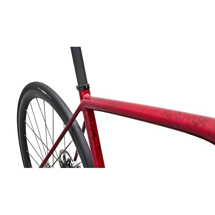 Bicicleta Specialized S-Works Aethos 2 - Sram Red Axs Sandstone Metallic Base / Red Tint 2026