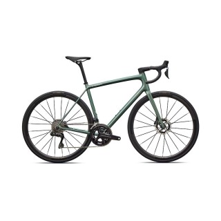 Vélo Specialized S-Works Aethos 2 - Shimano Dura-Ace Di2 Gloss Premium Fjord Metallic / Dolomite Metallic 2026