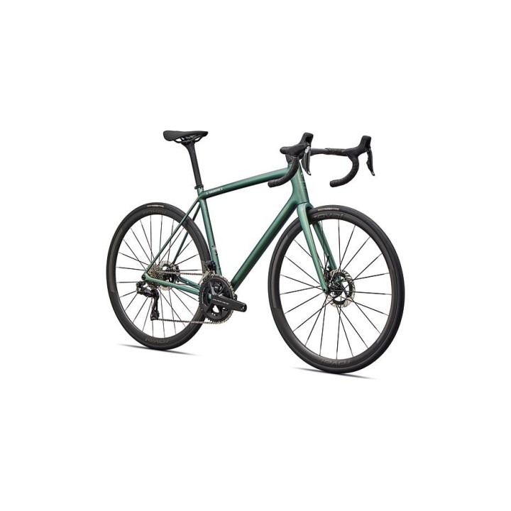 Bicicleta Specialized S-Works Aethos 2 - Shimano Dura-Ace Di2 Gloss Premium Fjord Metallic / Dolomite Metallic 2026