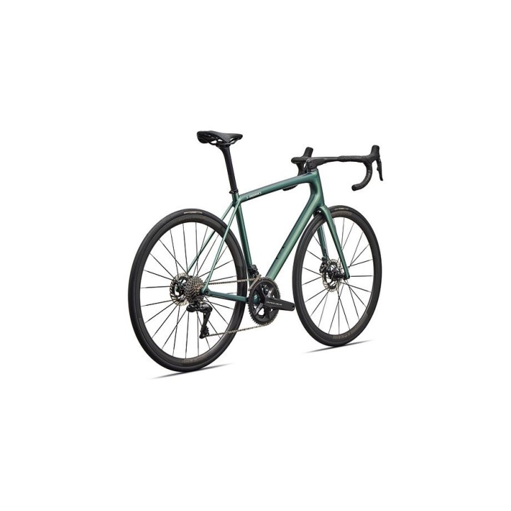 Vélo Specialized S-Works Aethos 2 - Shimano Dura-Ace Di2 Gloss Premium Fjord Metallic / Dolomite Metallic 2026