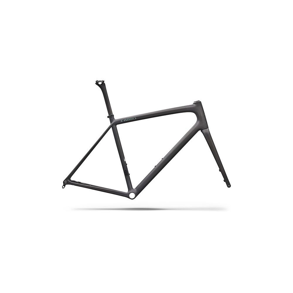 Cuadro Specialized S-Works Aethos 2 Frameset Rtp Raw Carbon / Premium Fjord Metallic 2026
