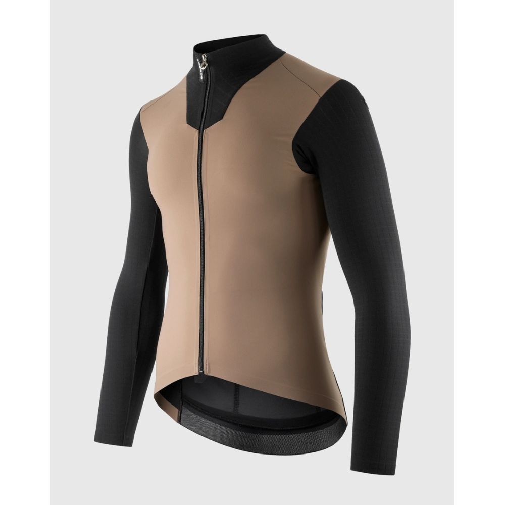 Chaqueta Hombre Assos Mille GTS spring fall S11Terra Sand