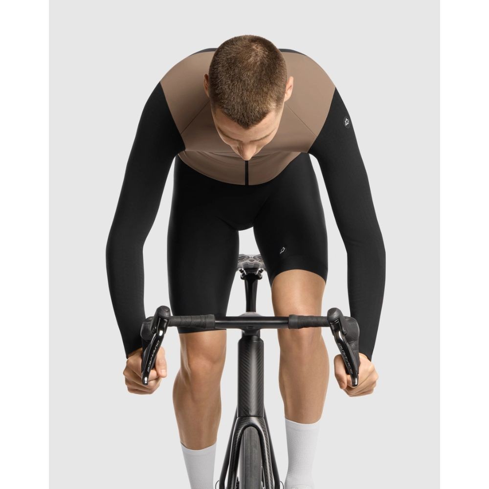 Chaqueta Hombre Assos Mille GTS spring fall S11Terra Sand