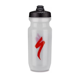 Bidón Specialized Little Big Mouth 620ml S-Logo Trans