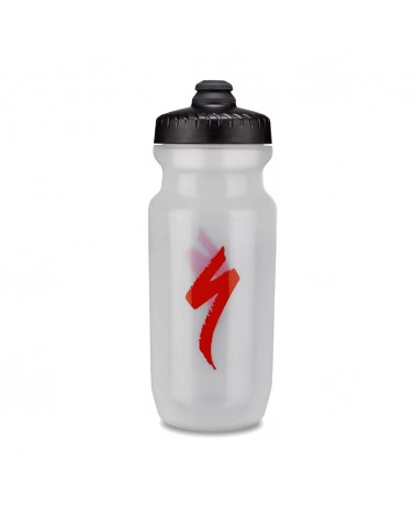 Bidón Specialized Little Big Mouth 620 ml S-Logo Trans