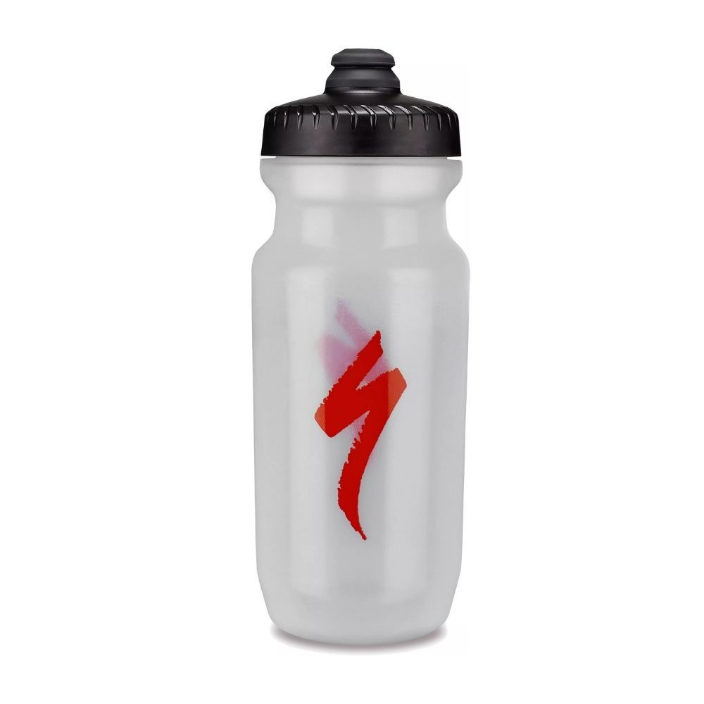 Bidón Specialized Little Big Mouth 620ml S-Logo Trans