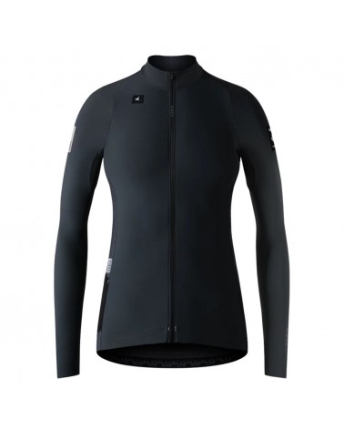 Maillot Mujer Manga Larga Gobik Pacer Solid 2.0 Jasper