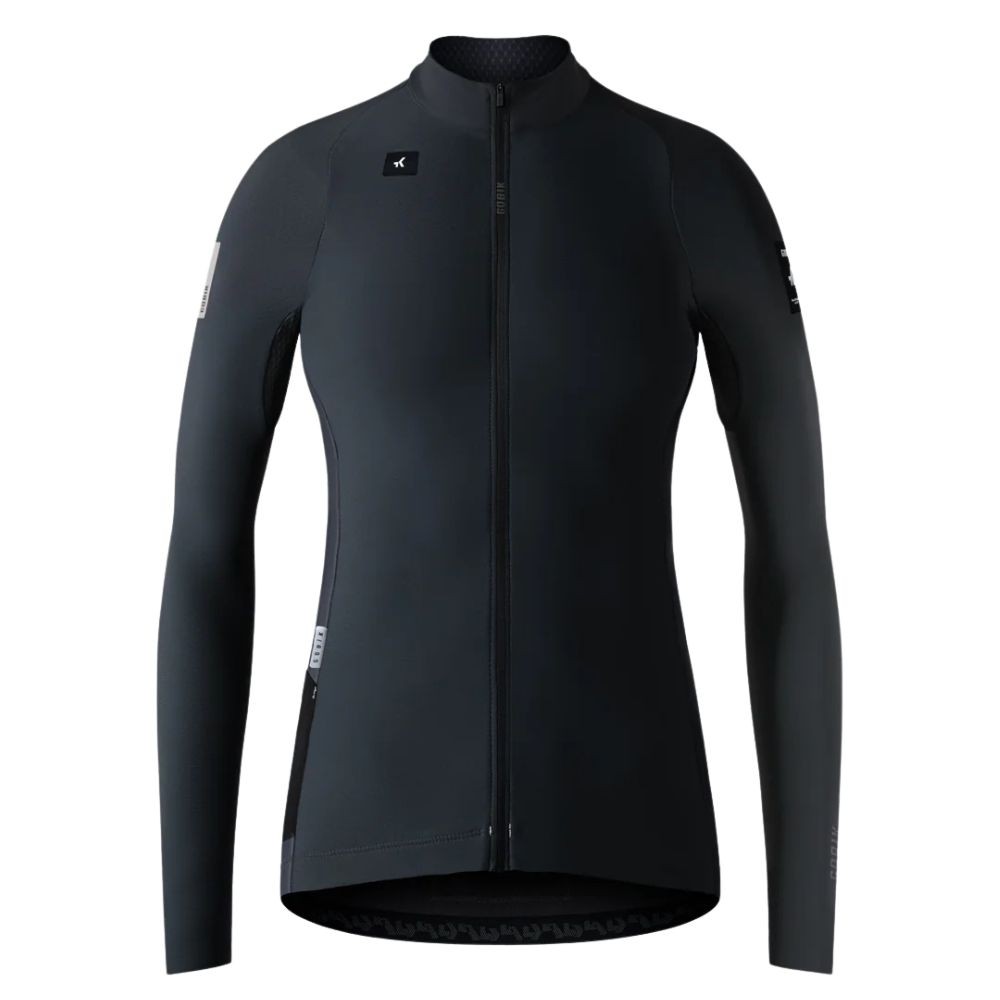 Maillot Mujer Manga Larga Gobik Pacer Solid 2.0 Jasper