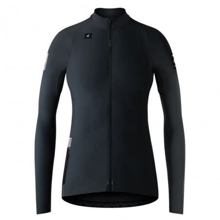 Maillot Femme Manches Longues Gobik Pacer Solid 2.0 Jasper