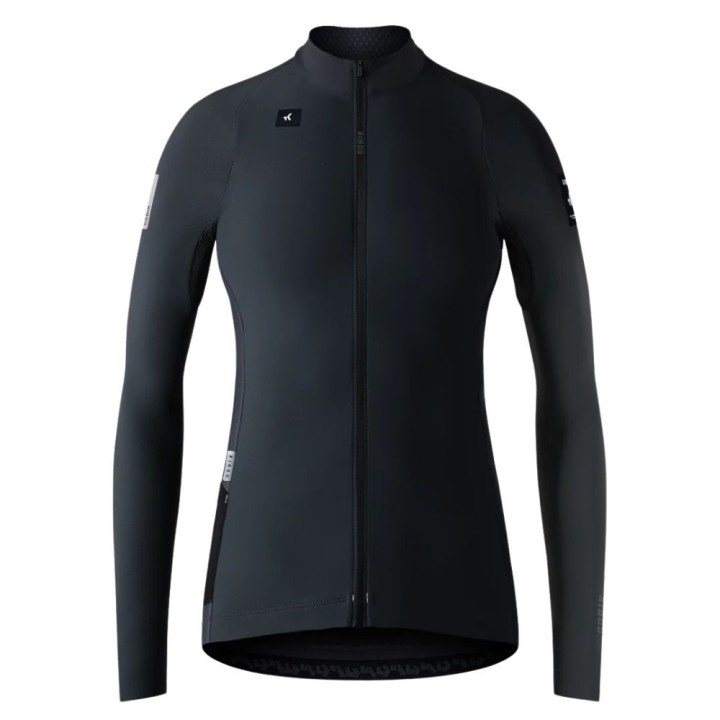 Maillot Femme Manches Longues Gobik Pacer Solid 2.0 Jasper