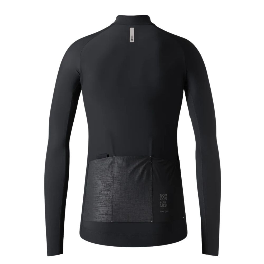 Maillot Femme Manches Longues Gobik Pacer Solid 2.0 Jasper