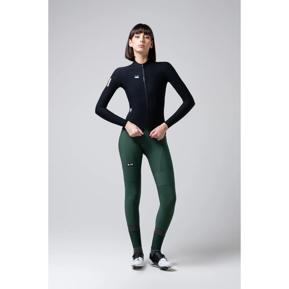 Maillot Femme Manches Longues Gobik Pacer Solid 2.0 Jasper