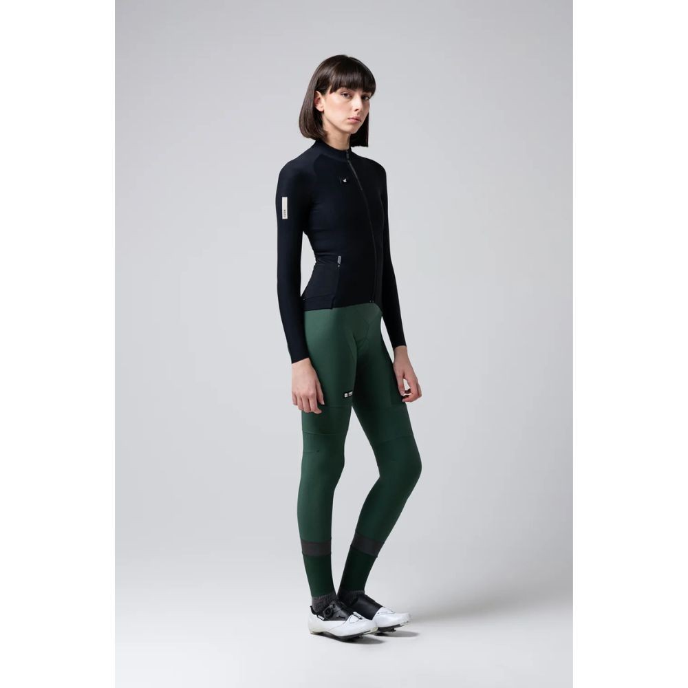 Maillot Mujer Manga Larga Gobik Pacer Solid 2.0 Jasper