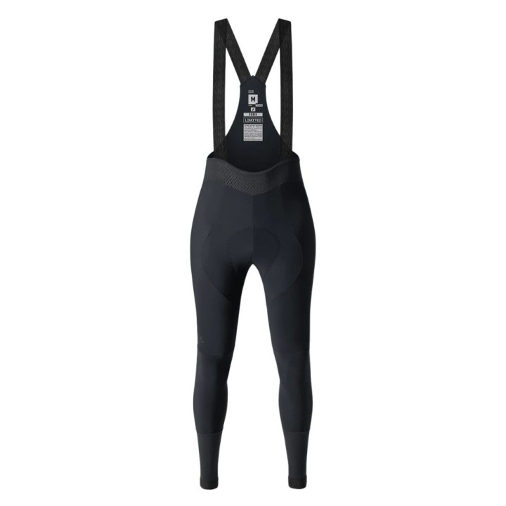Cuissard long femme Gobik Limited 7.0 Black
