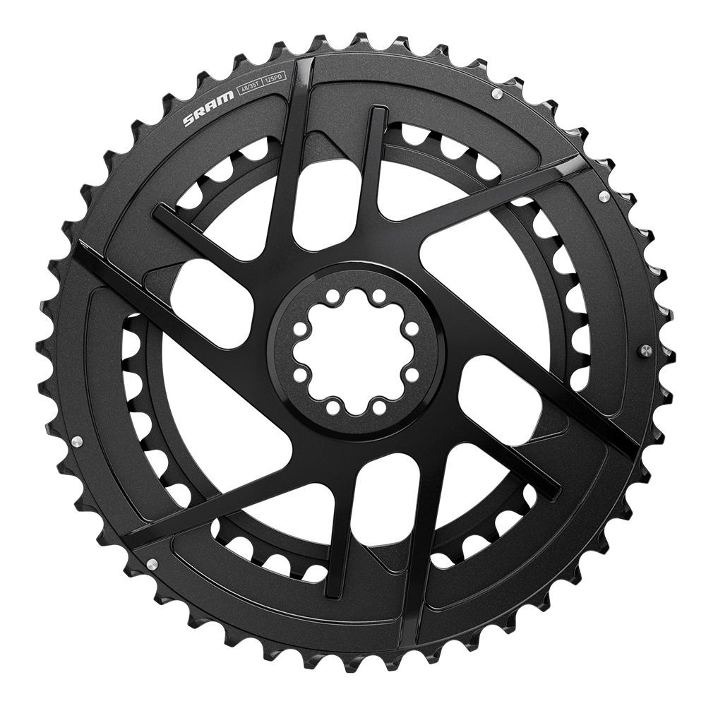 Juego de Platos Sram Rival E1DM
