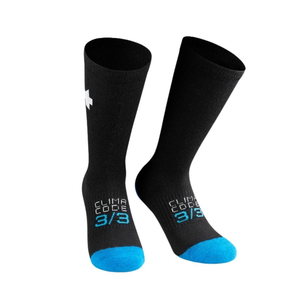 Chaussettes Assos Ultraz Winter P1|Vêtements cyclisme