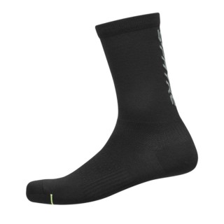 Calcetines Shimano S-PHYRE Merino Negro