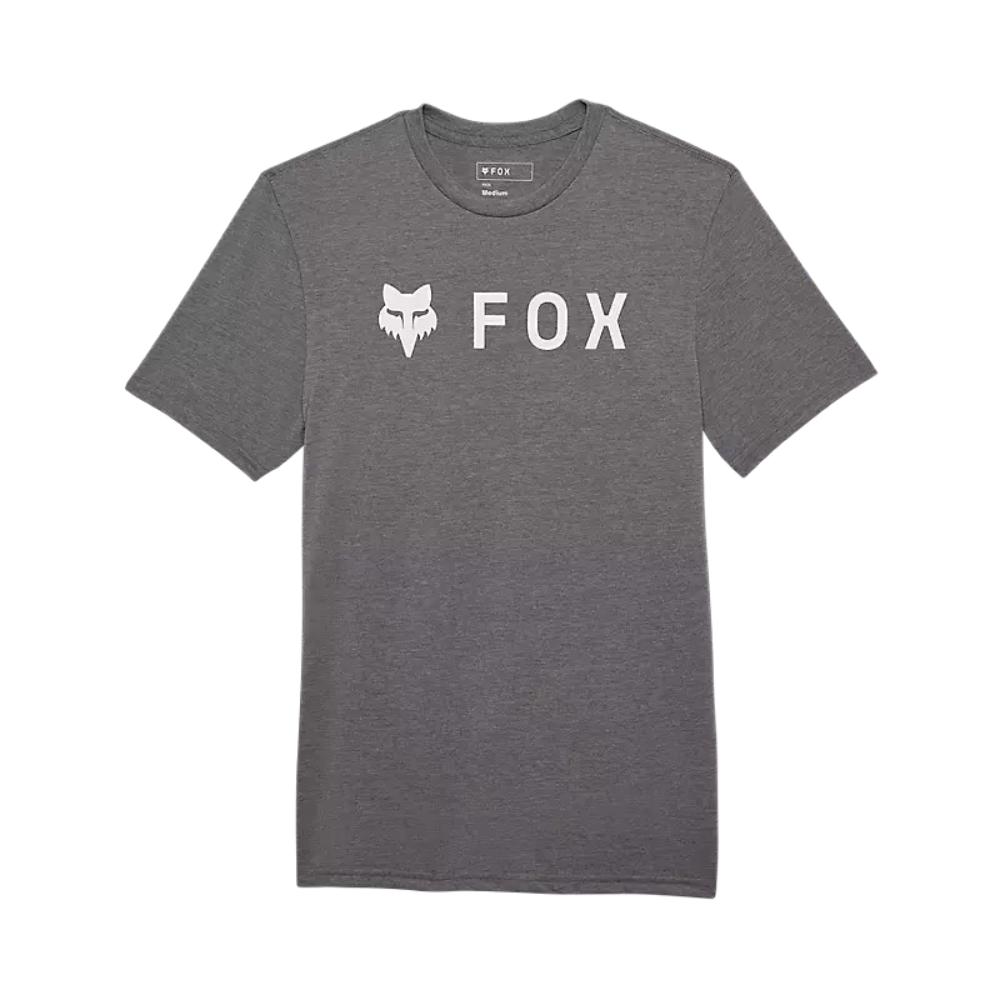 Camiseta Técnica Fox Absolute Gris Grafito