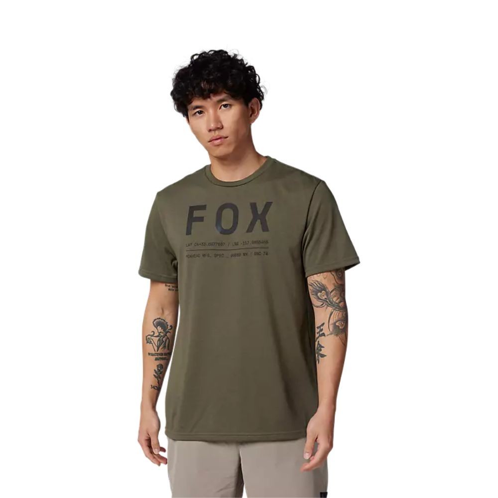T-shirt à manches longues Fox Ranger Kairos