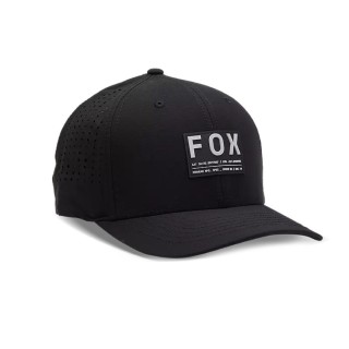Gorra Fox Non Stop Tech Flexfit Negro