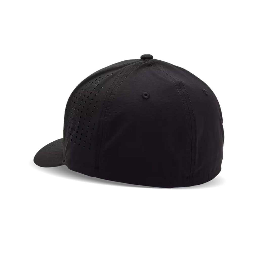 Gorra Fox Non Stop Tech Flexfit Negro