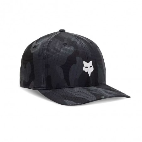 Gorra Fox Head Camo Tech Flexfit